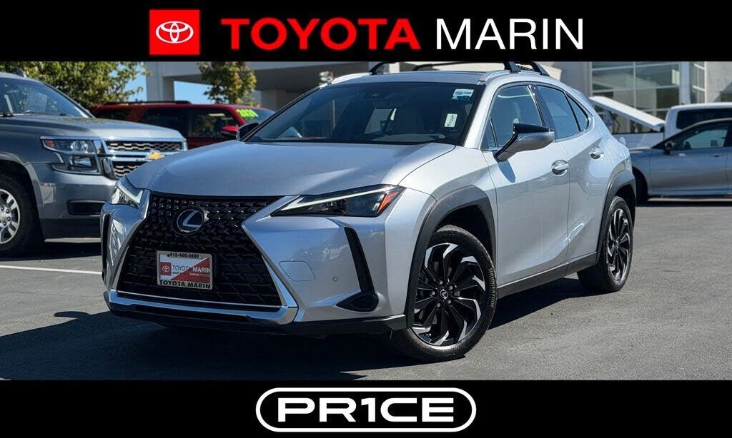 2024 LEXUS UX