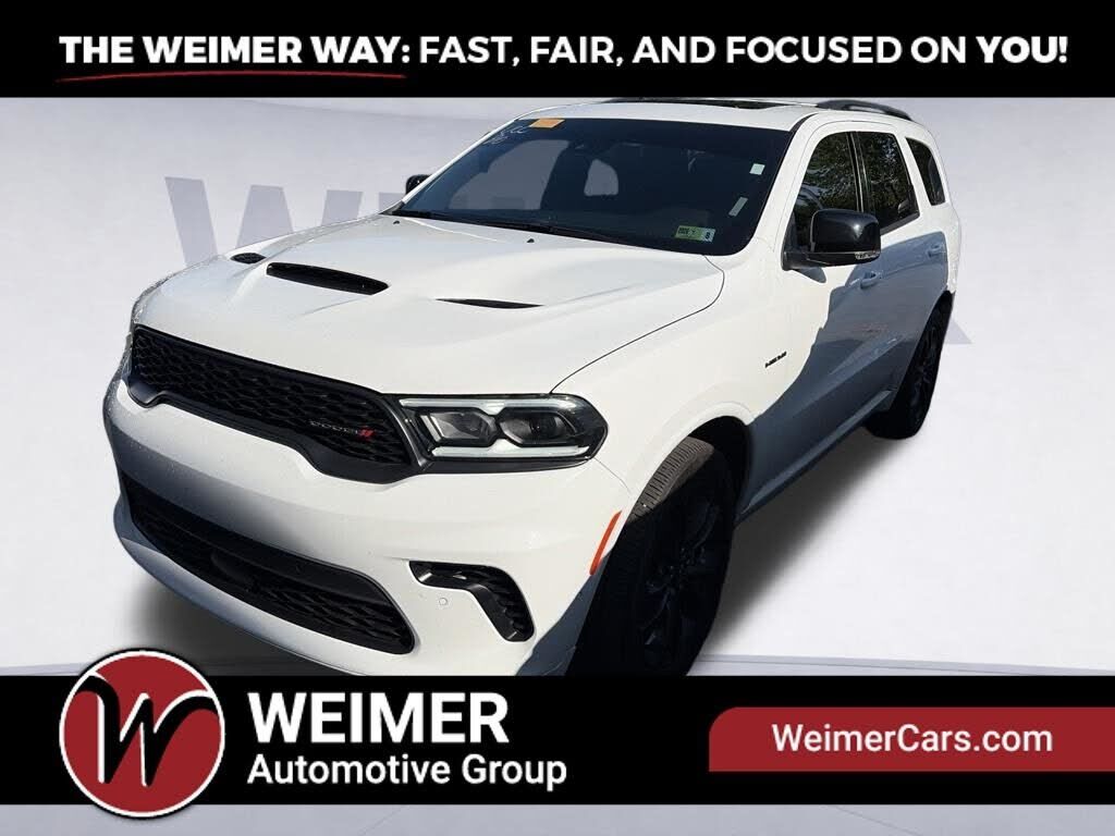 2025 DODGE Durango