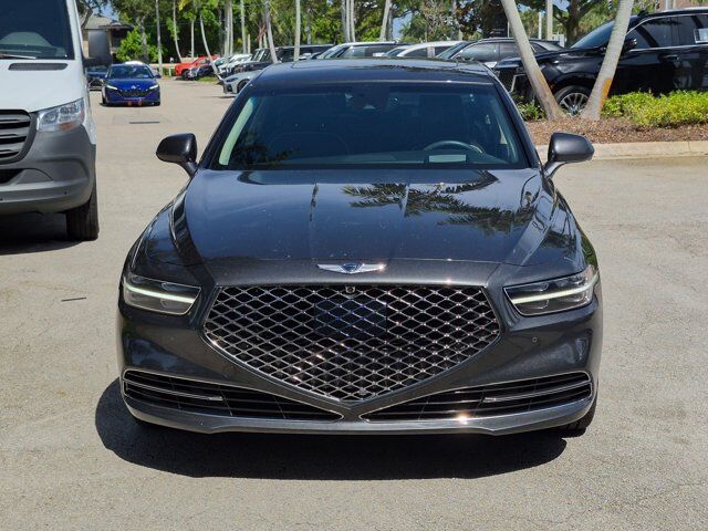2021 GENESIS G90