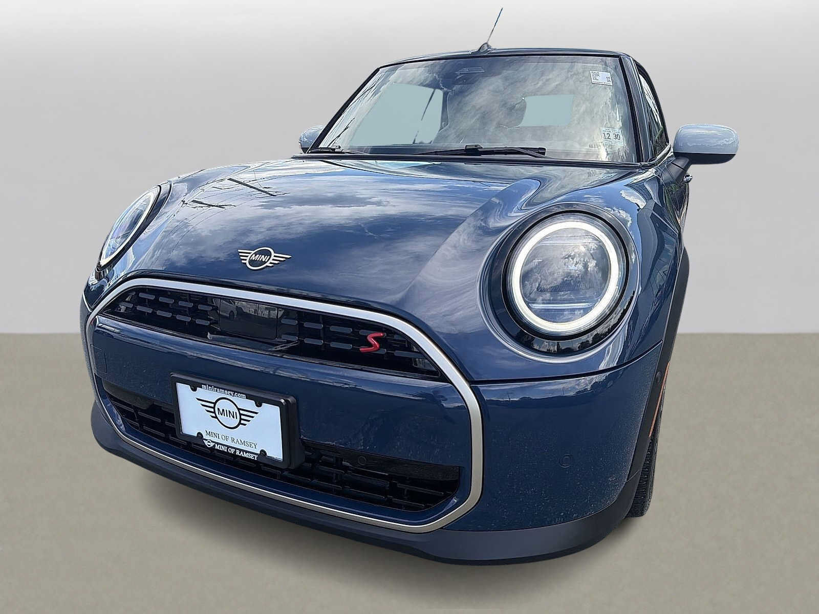 2026 MINI Cooper Convertible