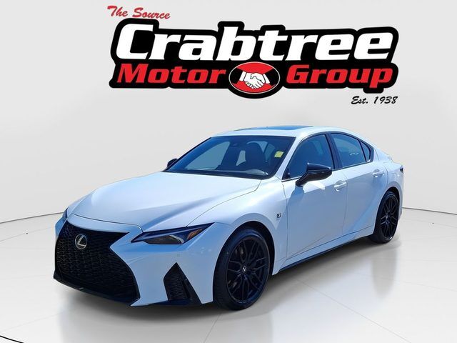 2024 LEXUS IS
