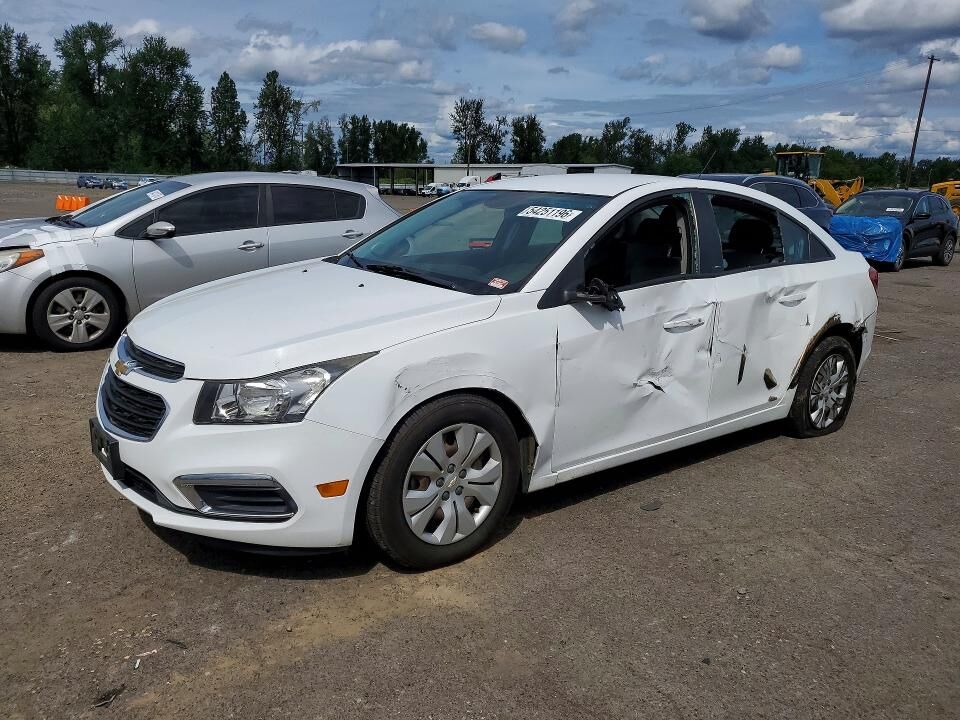 2015 CHEVROLET Cruze