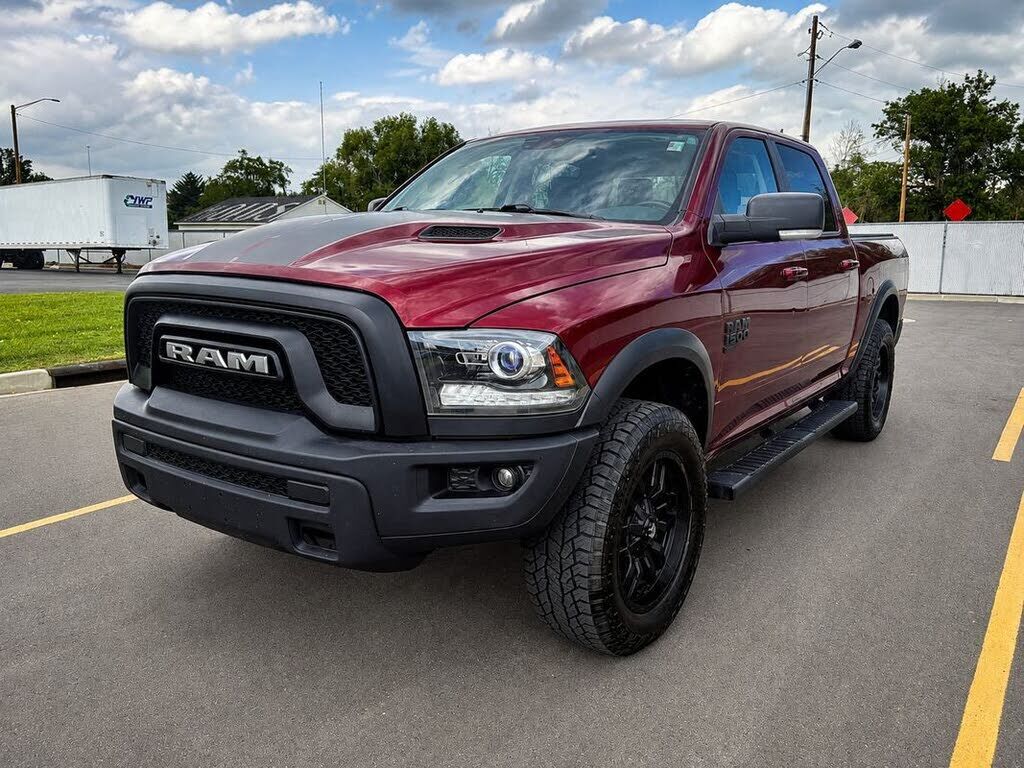 2019 RAM 1500