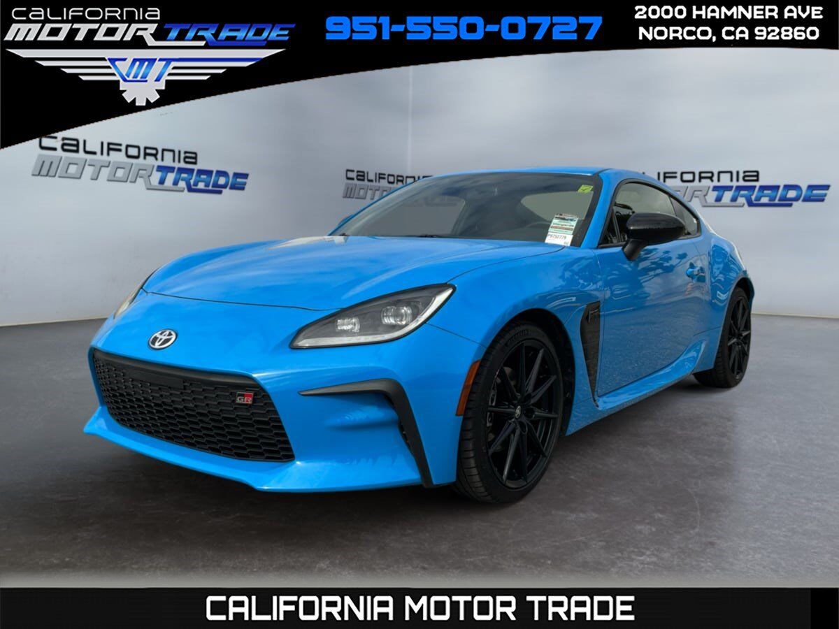 2023 TOYOTA GR86