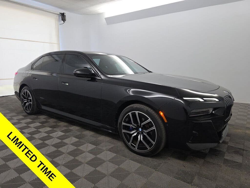2023 BMW i7