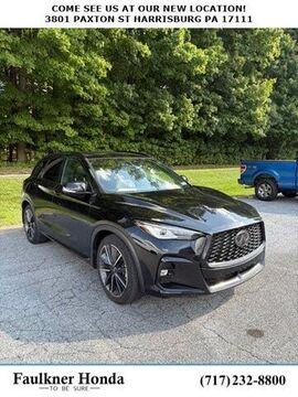 2024 INFINITI QX50