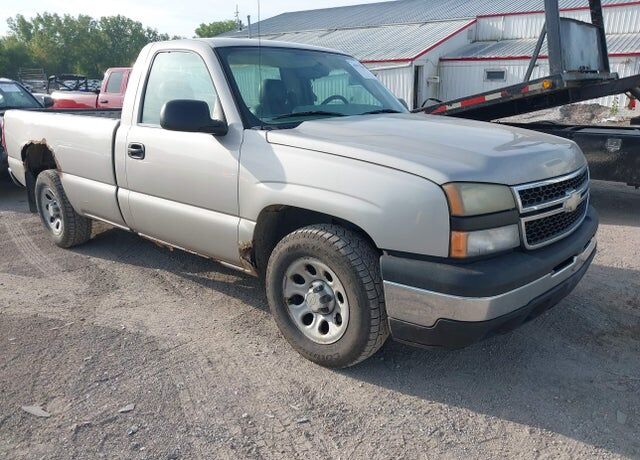 2007 CHEVROLET Silverado