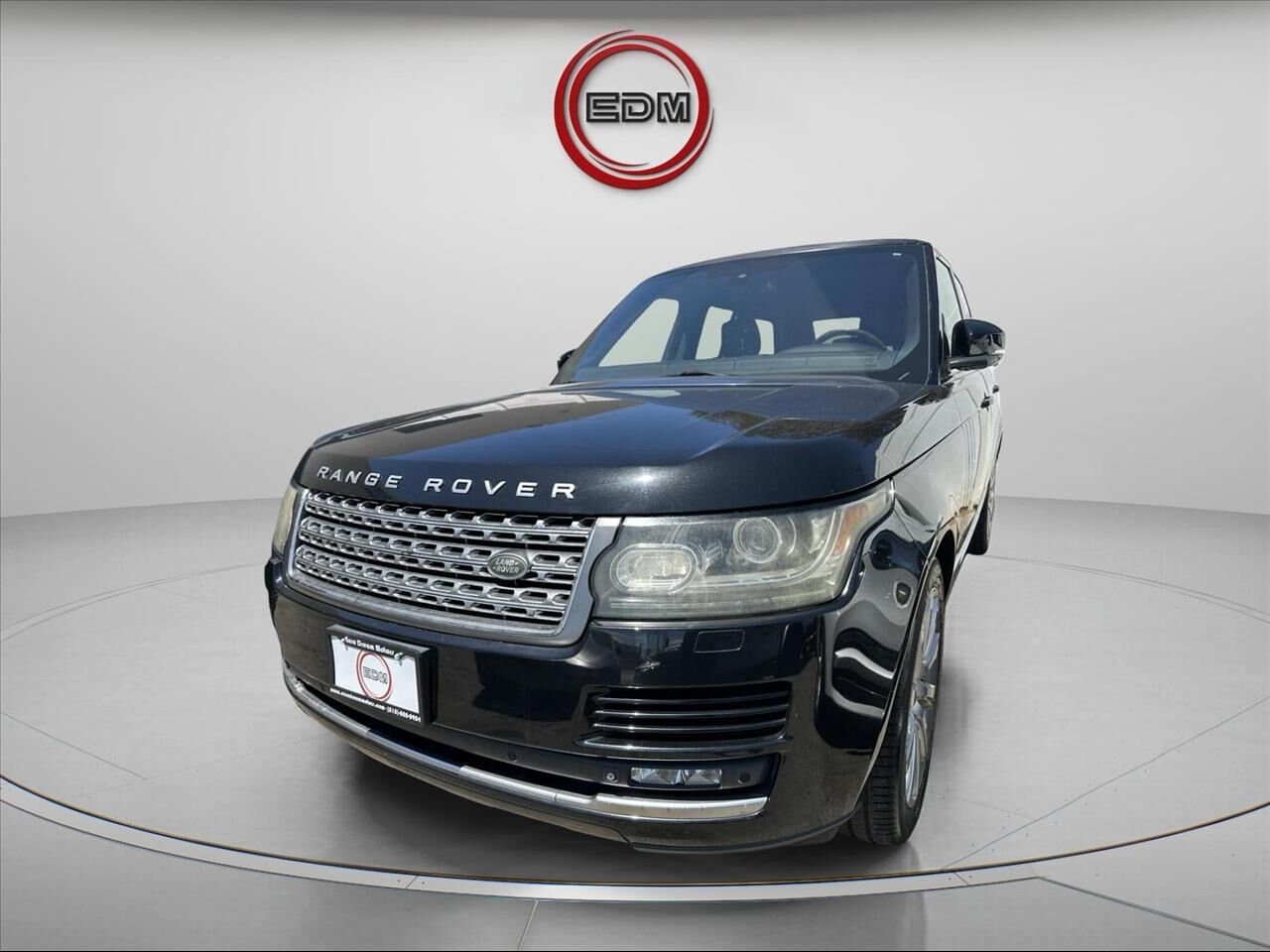 2015 LAND ROVER Range Rover