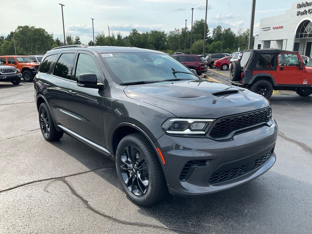 2026 DODGE Durango