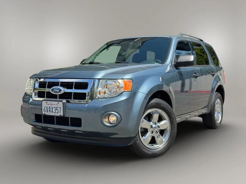 2012 FORD Escape