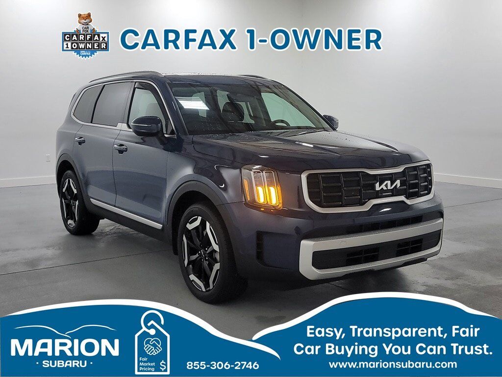 2024 KIA Telluride