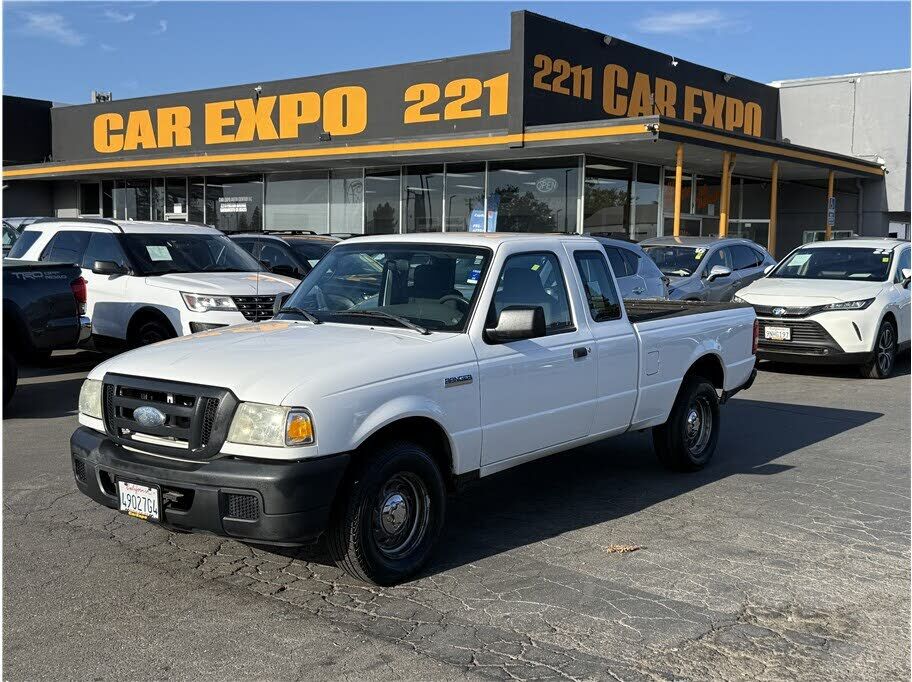 2006 FORD Ranger