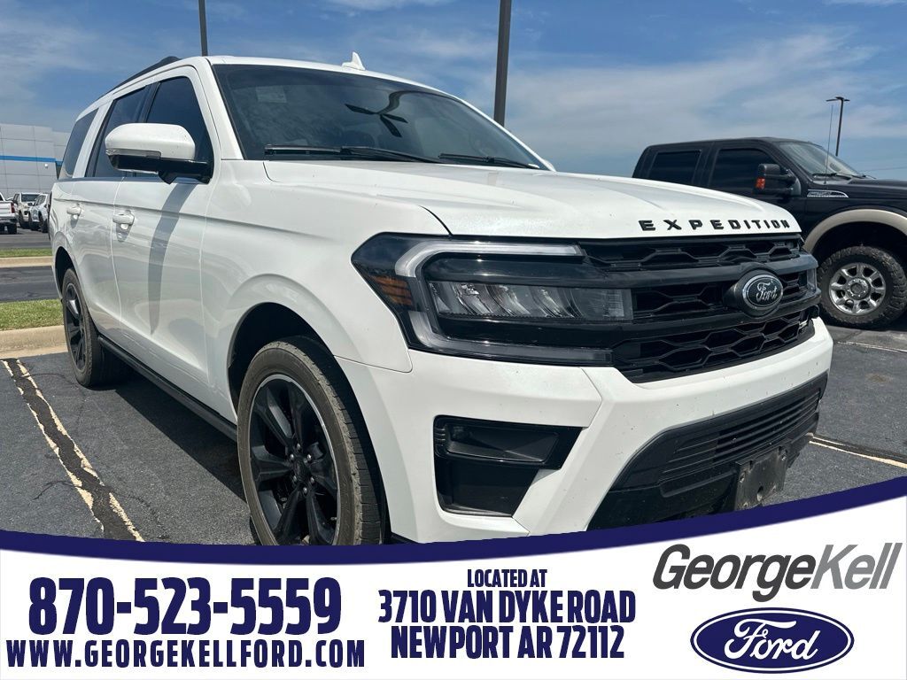 2023 FORD Expedition