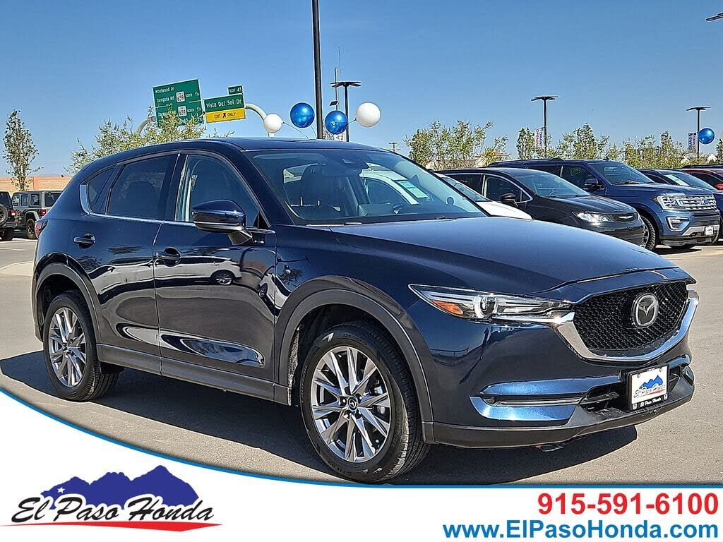 2021 MAZDA CX-5