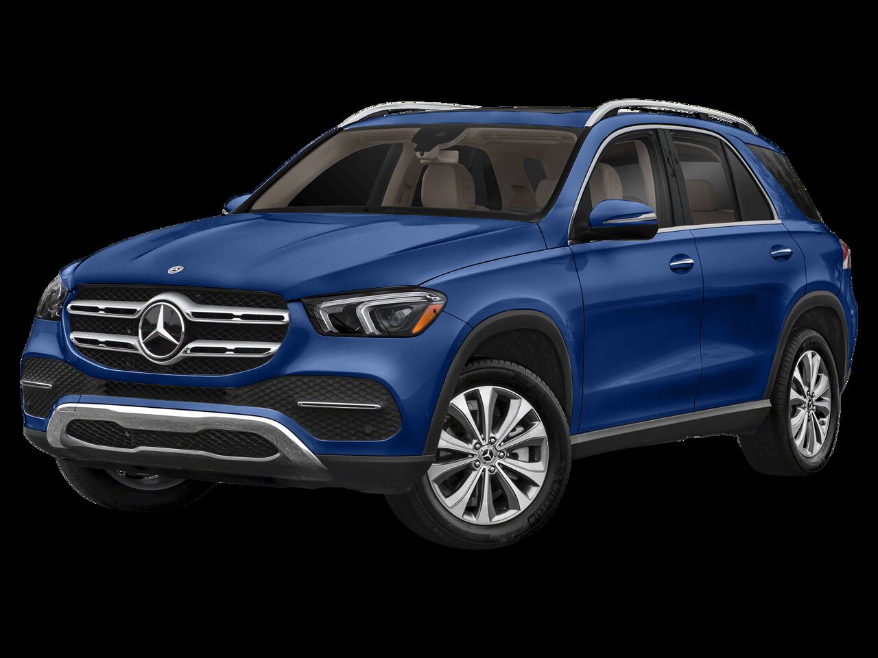 2020 MERCEDES-BENZ GLE-Class