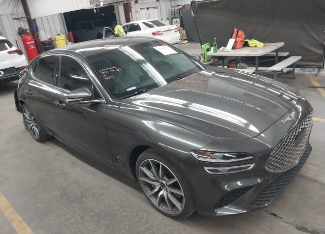 2024 GENESIS G70