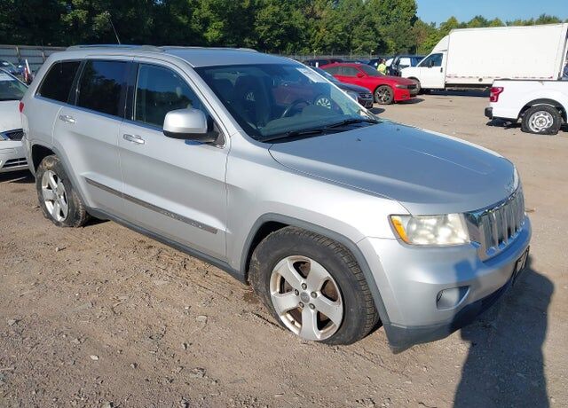 2011 JEEP Grand Cherokee