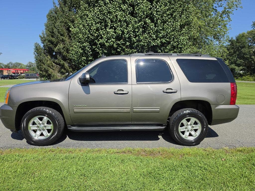 2013 GMC Yukon