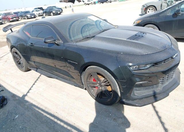 2021 CHEVROLET Camaro