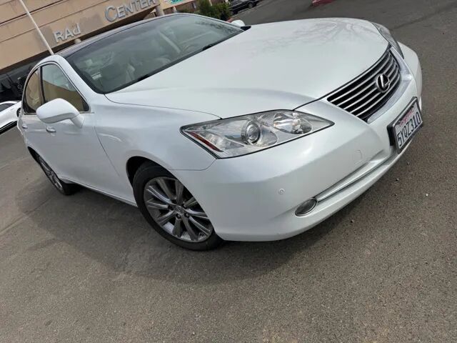 2008 LEXUS ES
