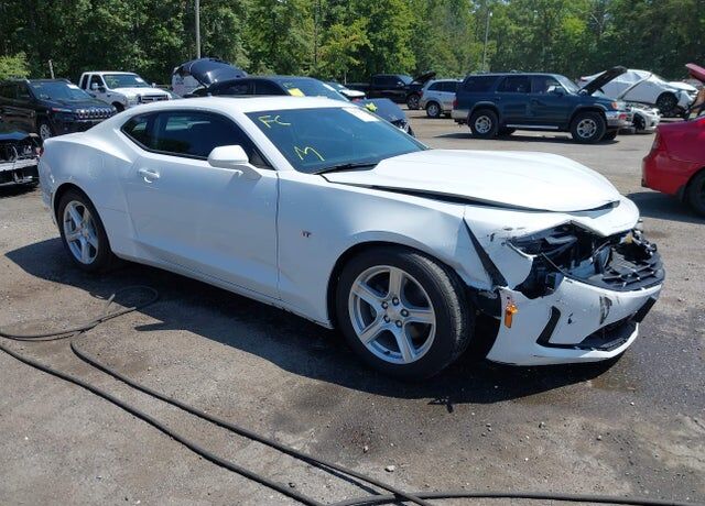 2023 CHEVROLET Camaro