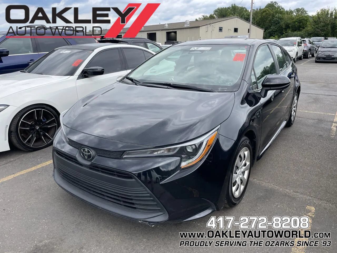 2024 TOYOTA Corolla