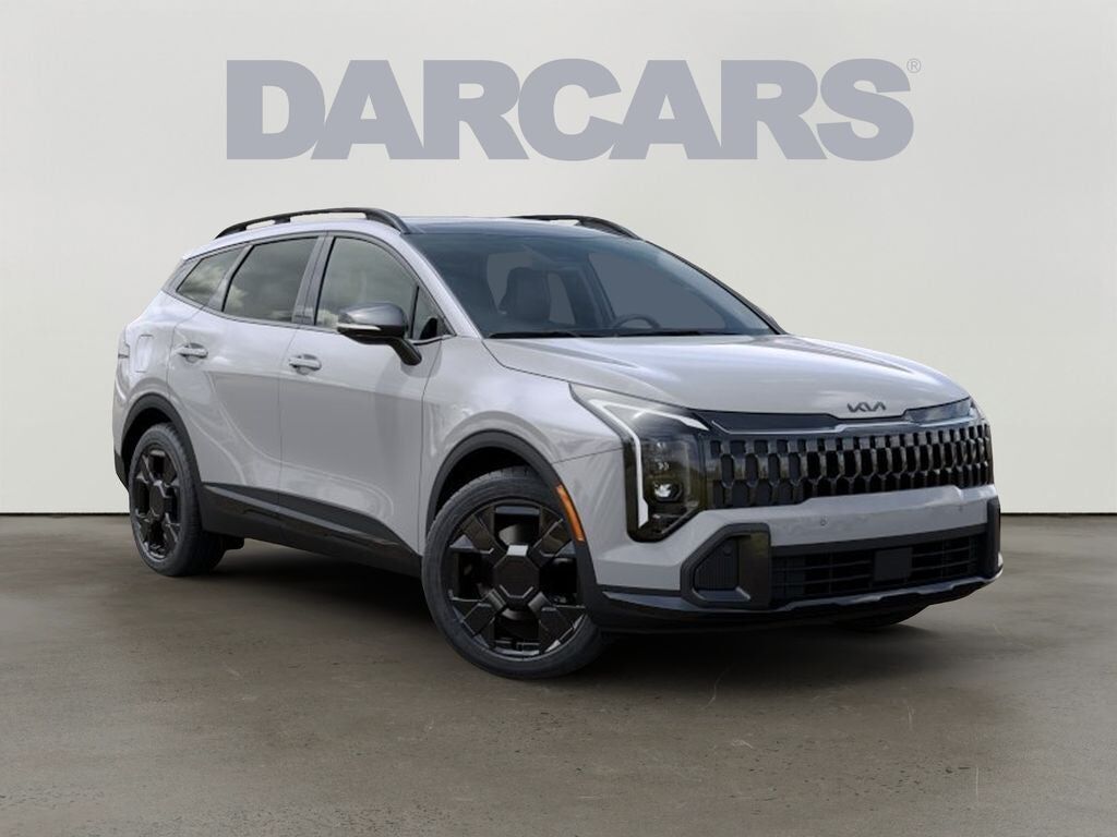 2027 KIA Sportage