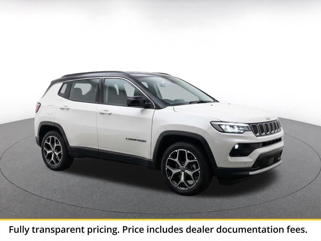 2025 JEEP Compass