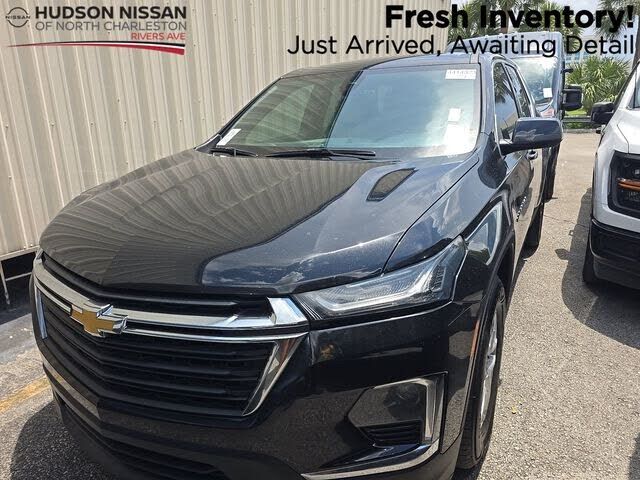 2023 CHEVROLET Traverse