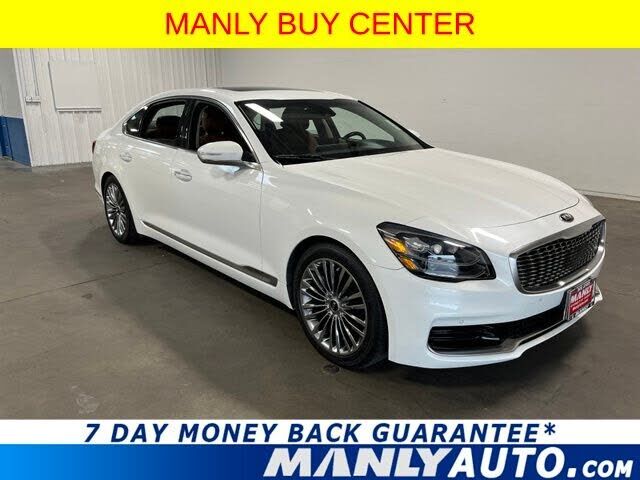 2019 KIA K900