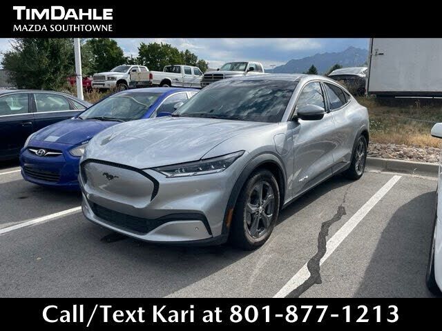 2021 FORD Mach-E