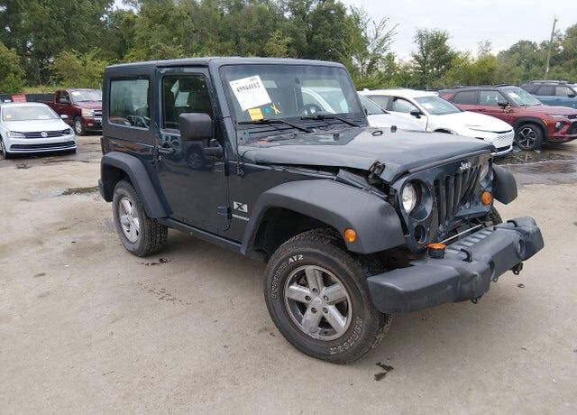2007 JEEP Wrangler
