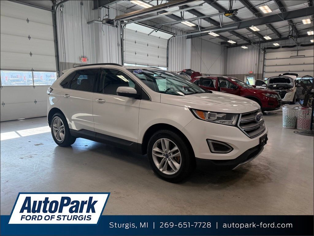 2016 FORD Edge