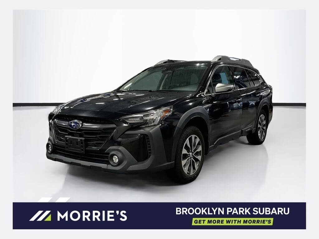 2015 SUBARU Outback
