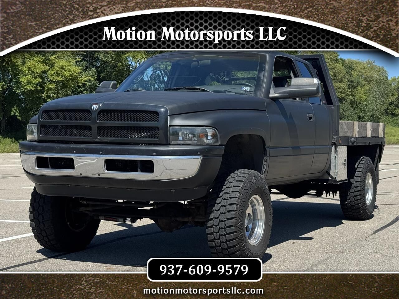 1999 DODGE Ram