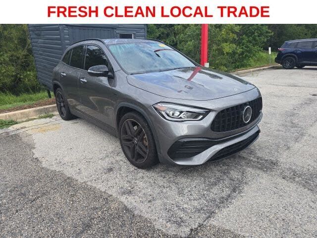 2022 MERCEDES-BENZ GLA-Class
