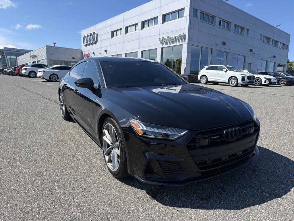 2023 AUDI A7