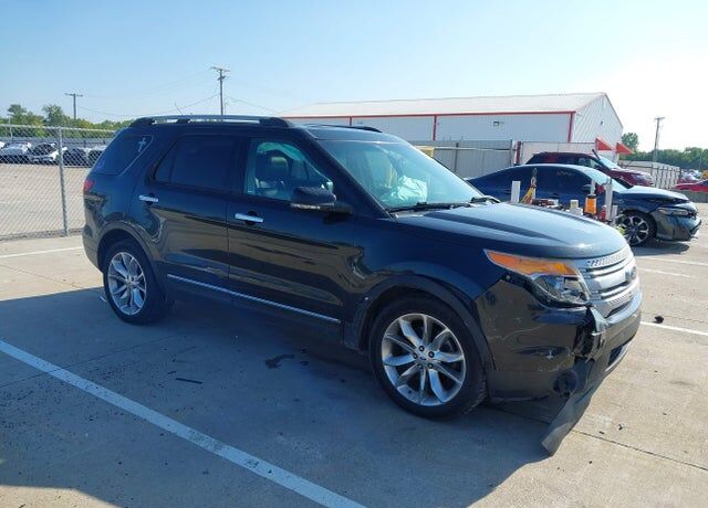 2014 FORD Explorer