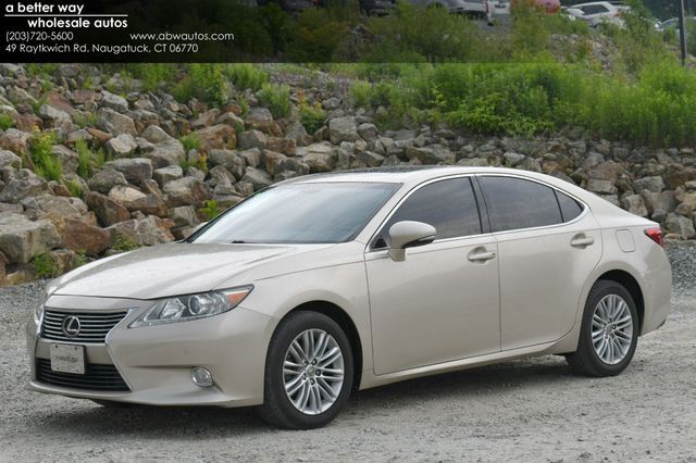 2013 LEXUS ES