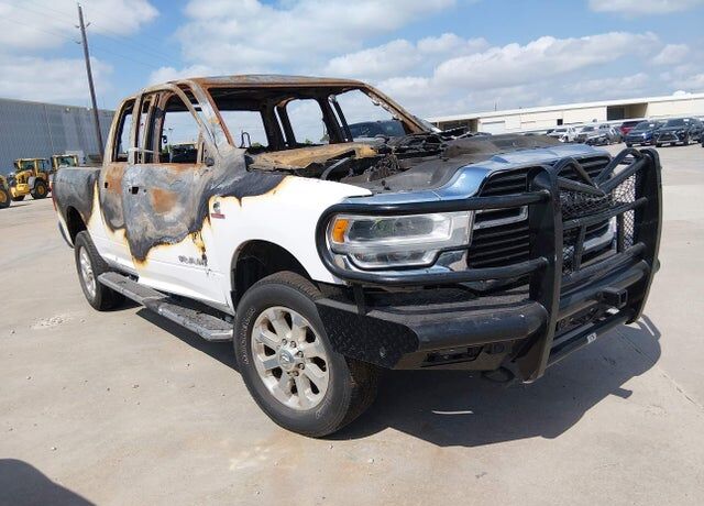 2019 RAM 2500