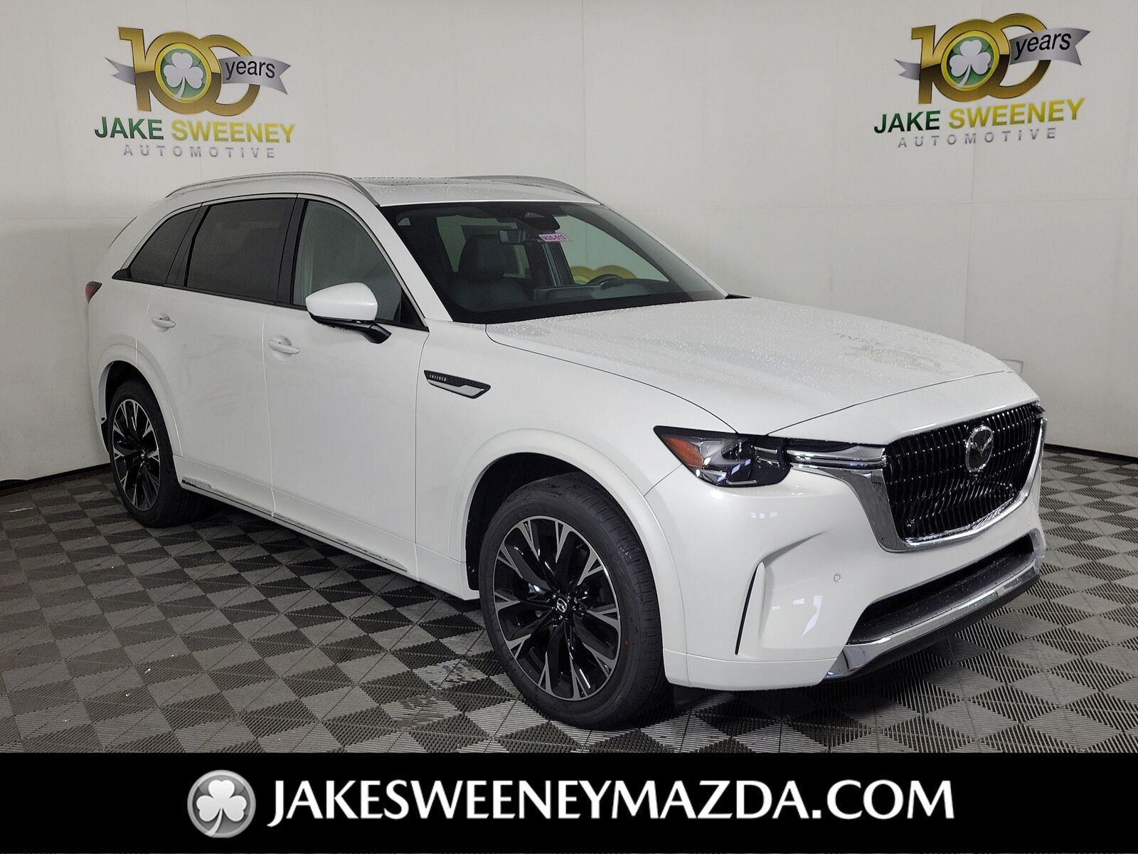 2026 MAZDA CX-90