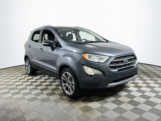 2018 FORD Ecosport
