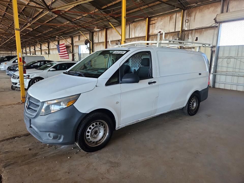 2016 MERCEDES-BENZ METRIS