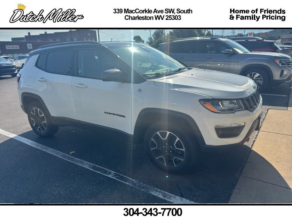 2020 JEEP Compass