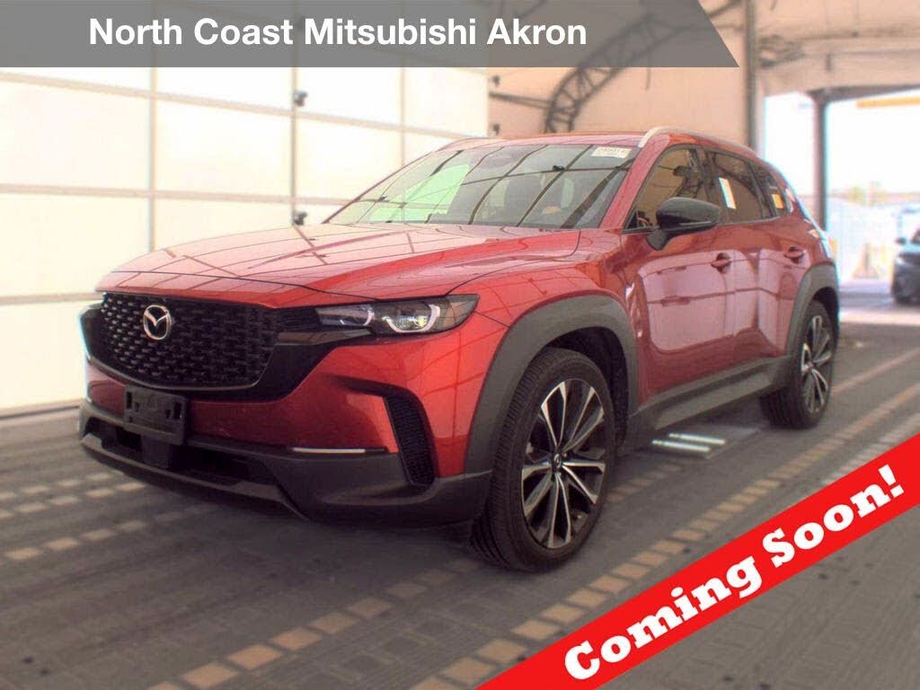 2025 MAZDA CX-50