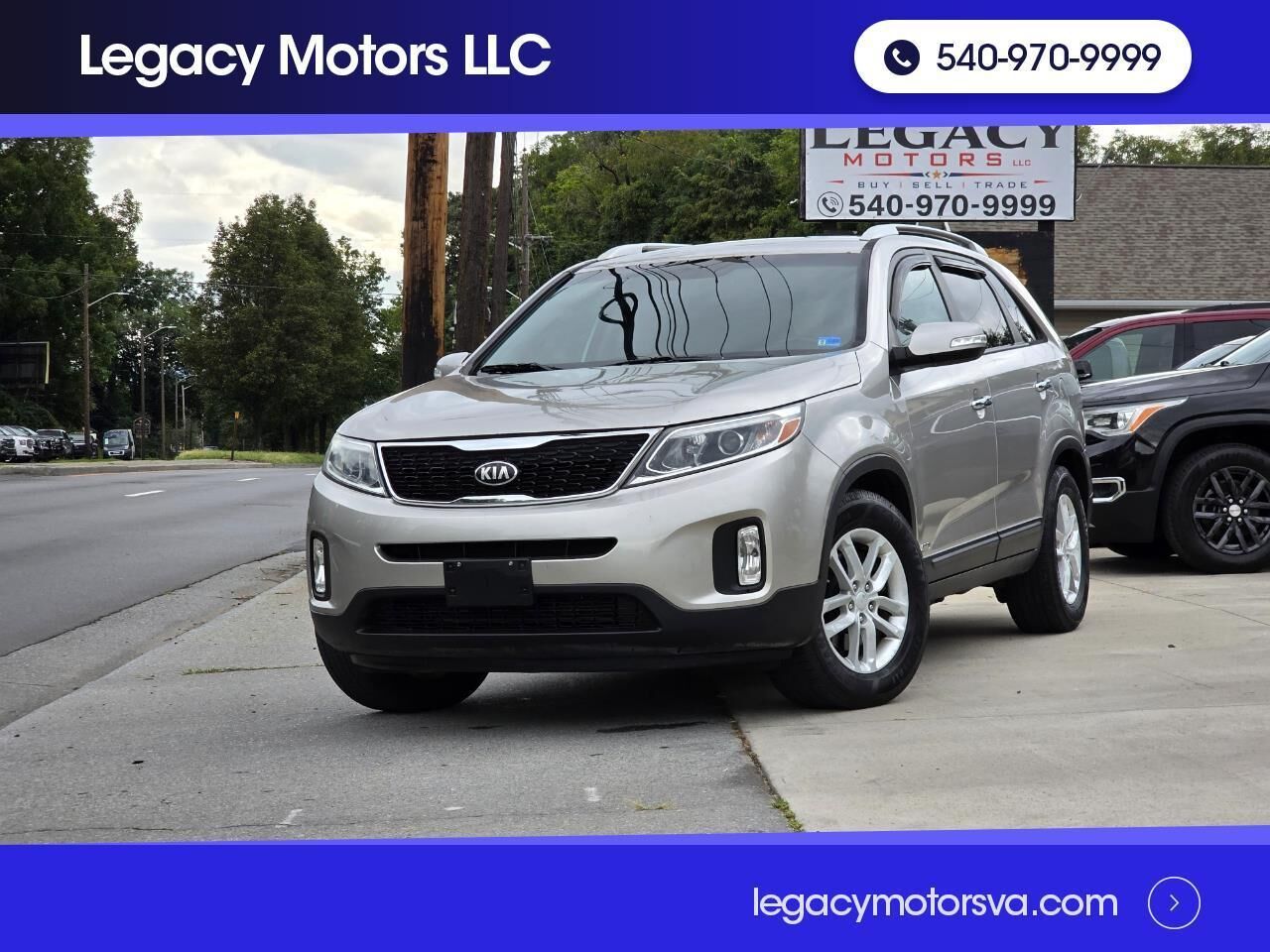 2015 KIA Sorento