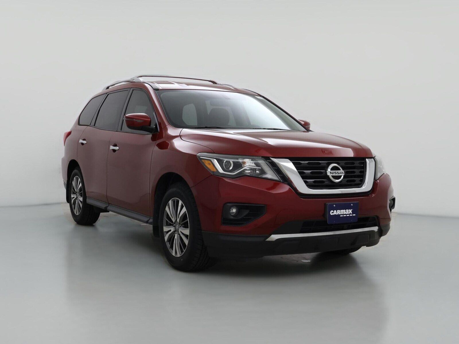 2018 NISSAN Pathfinder