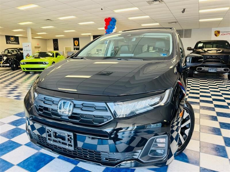 2025 HONDA Odyssey