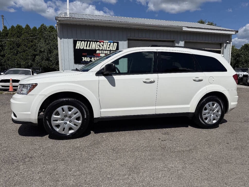 2018 DODGE Journey