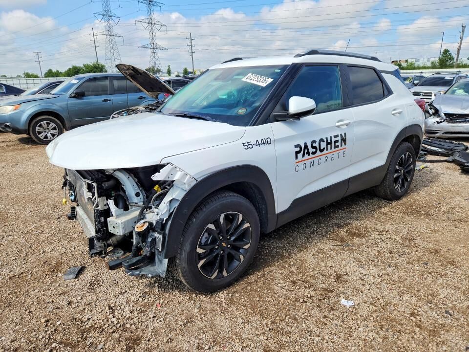 2023 CHEVROLET Trailblazer
